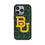 Baylor University Bears Plaid MagSafe Compatible Phone Case for Apple iPhone