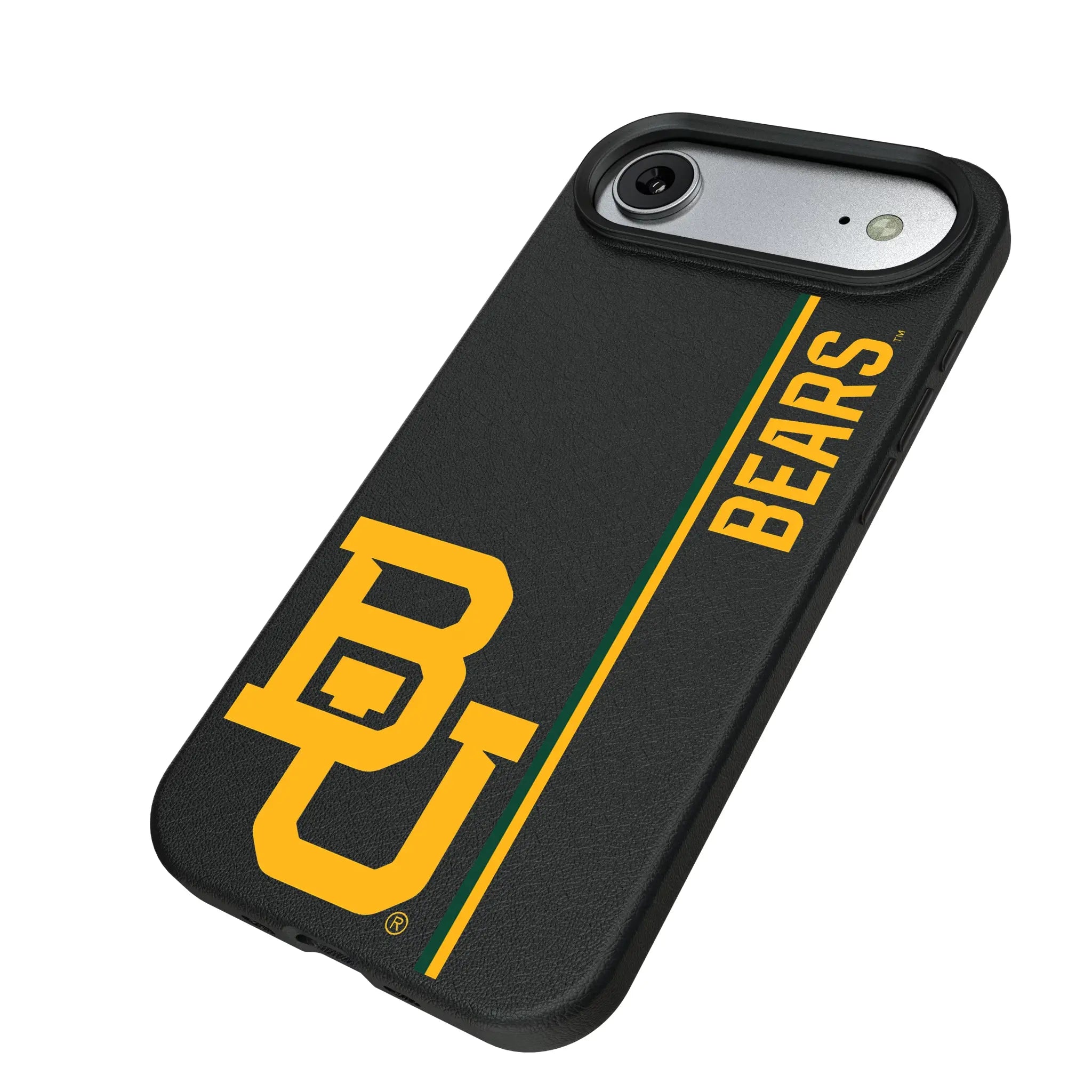 Baylor University Bears Sidebar MagSafe Compatible Phone Case for Apple iPhone