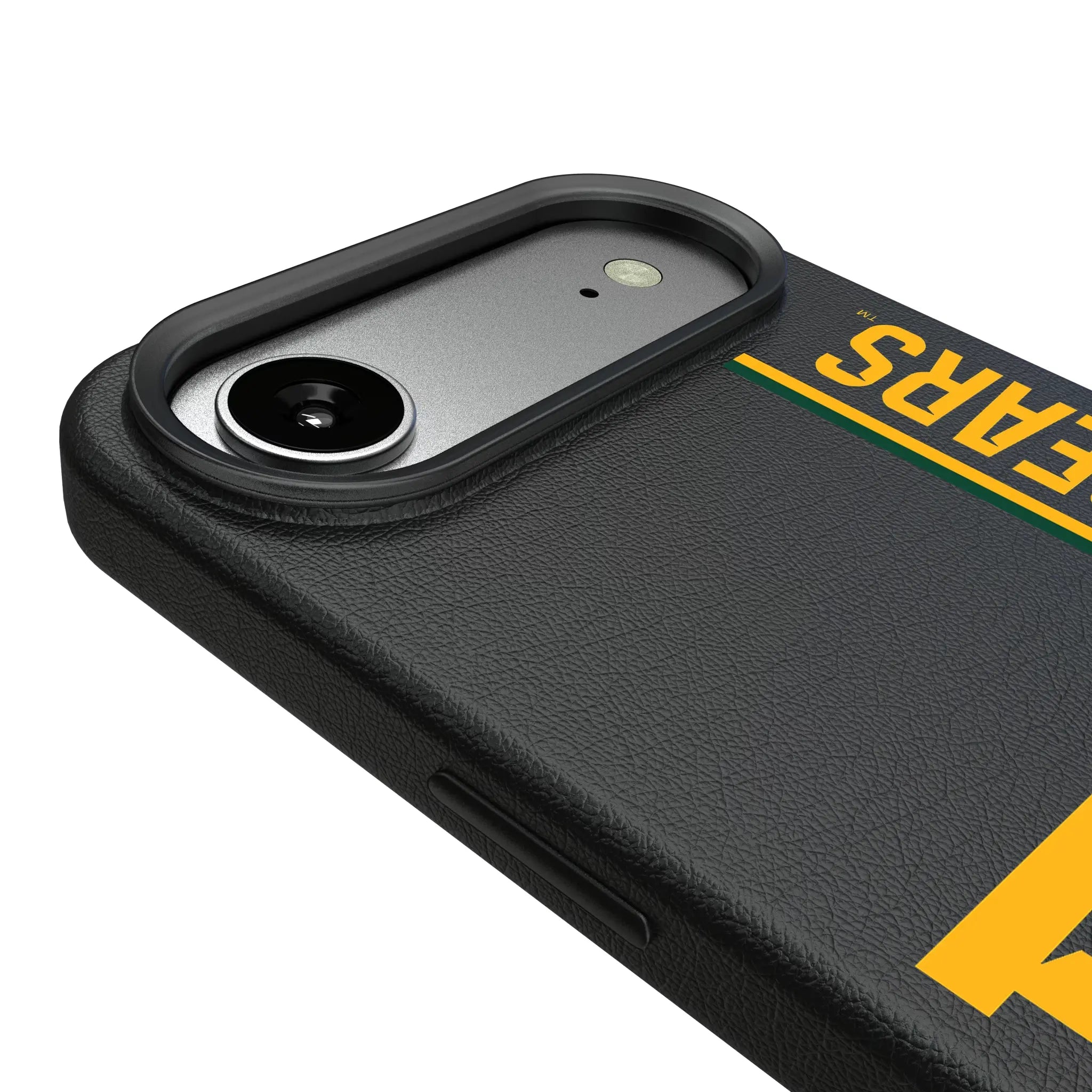 Baylor University Bears Sidebar MagSafe Compatible Phone Case for Apple iPhone