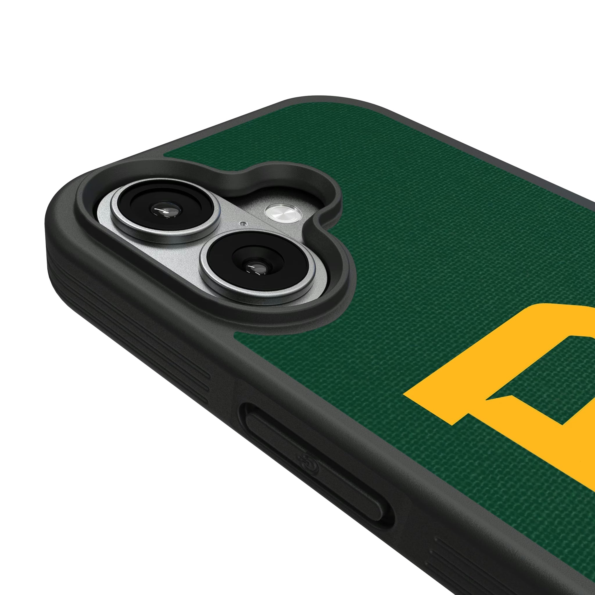 Baylor University Bears Solid Bump Phone Case - Sports Gifts, Sports Memorabilia, Sports Collectibles, Fan Shop