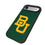 Baylor University Bears Solid Bump Phone Case - Sports Gifts, Sports Memorabilia, Sports Collectibles, Fan Shop