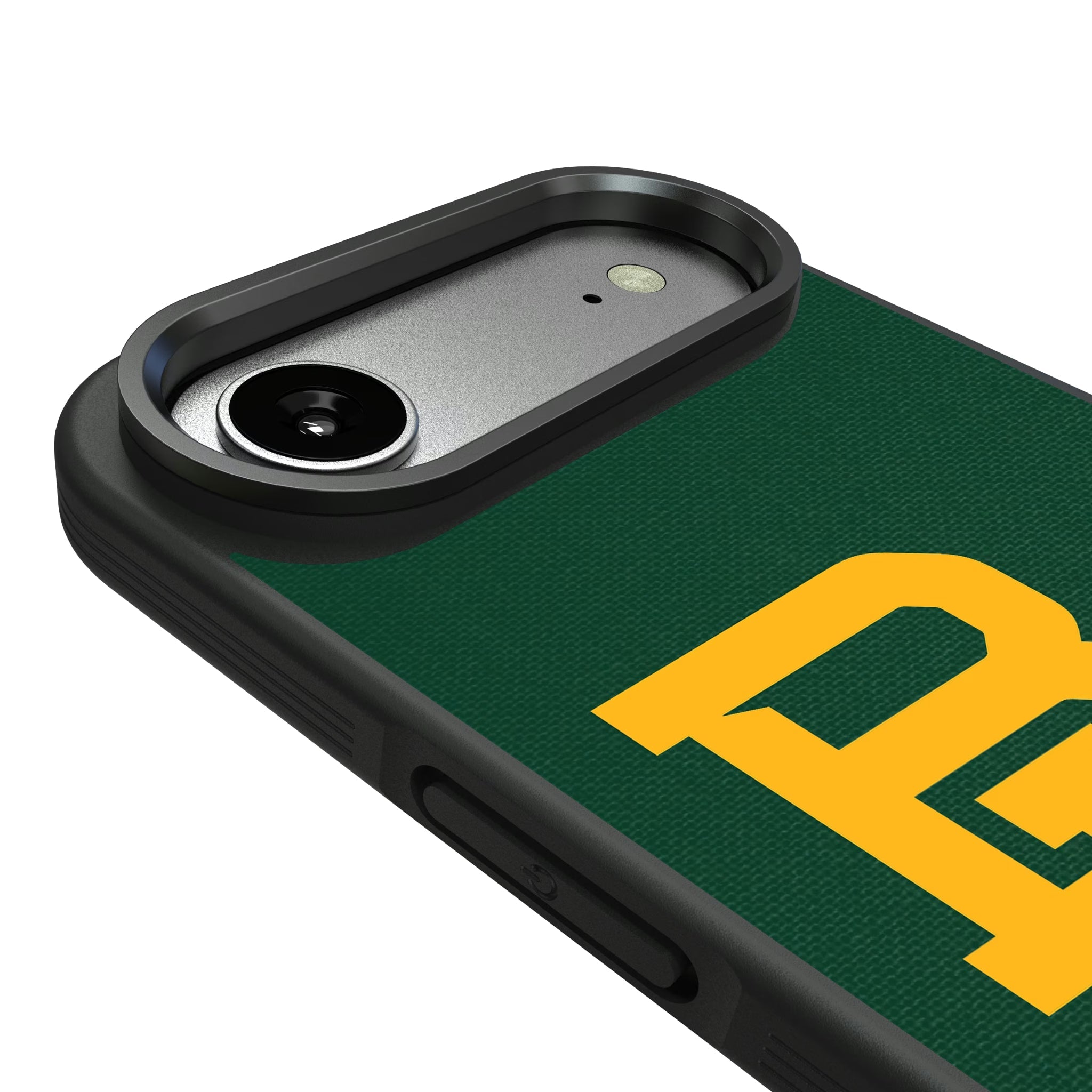 Baylor University Bears Solid Bump Phone Case - Sports Gifts, Sports Memorabilia, Sports Collectibles, Fan Shop