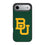 Baylor University Bears Solid Bump Phone Case - Sports Gifts, Sports Memorabilia, Sports Collectibles, Fan Shop