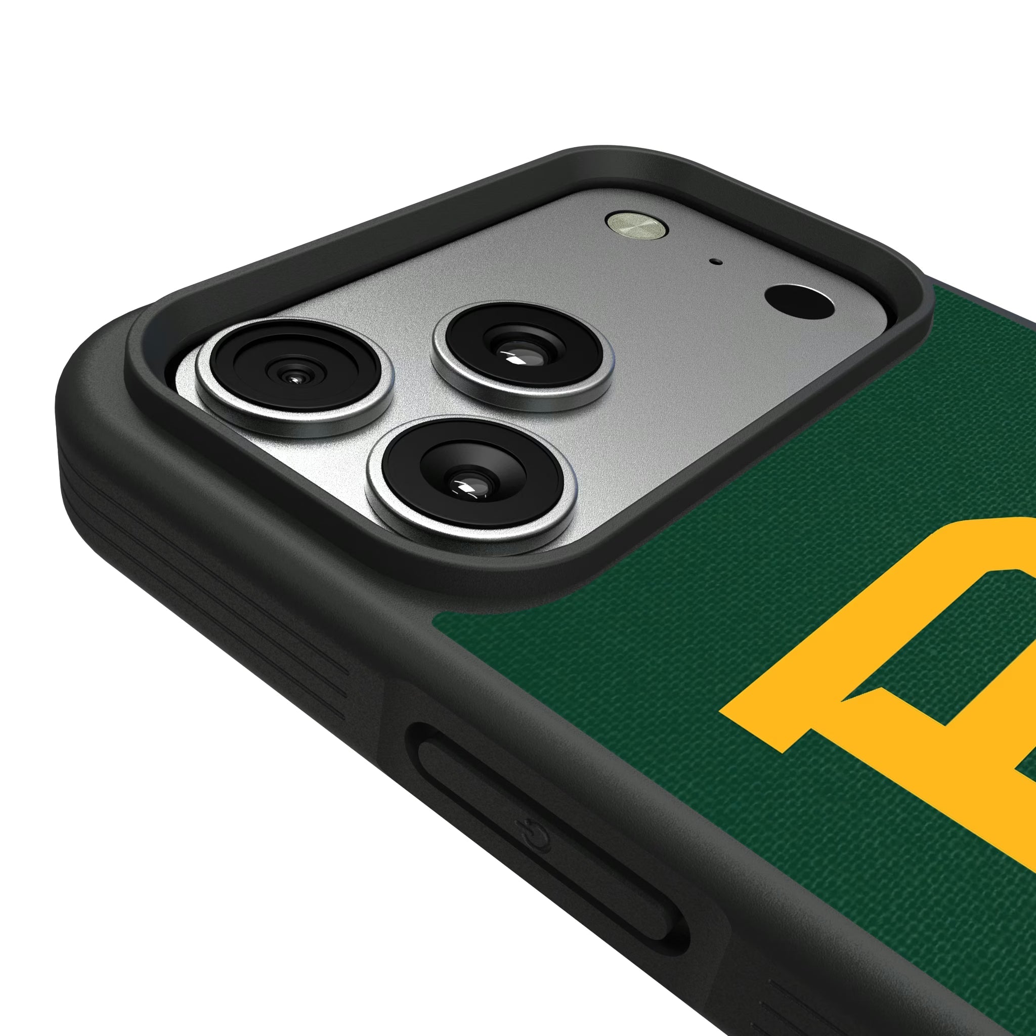 Baylor University Bears Solid Bump Phone Case - Sports Gifts, Sports Memorabilia, Sports Collectibles, Fan Shop