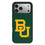 Baylor University Bears Solid Bump Phone Case - Sports Gifts, Sports Memorabilia, Sports Collectibles, Fan Shop