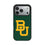 Baylor University Bears Solid Bump Phone Case - Sports Gifts, Sports Memorabilia, Sports Collectibles, Fan Shop