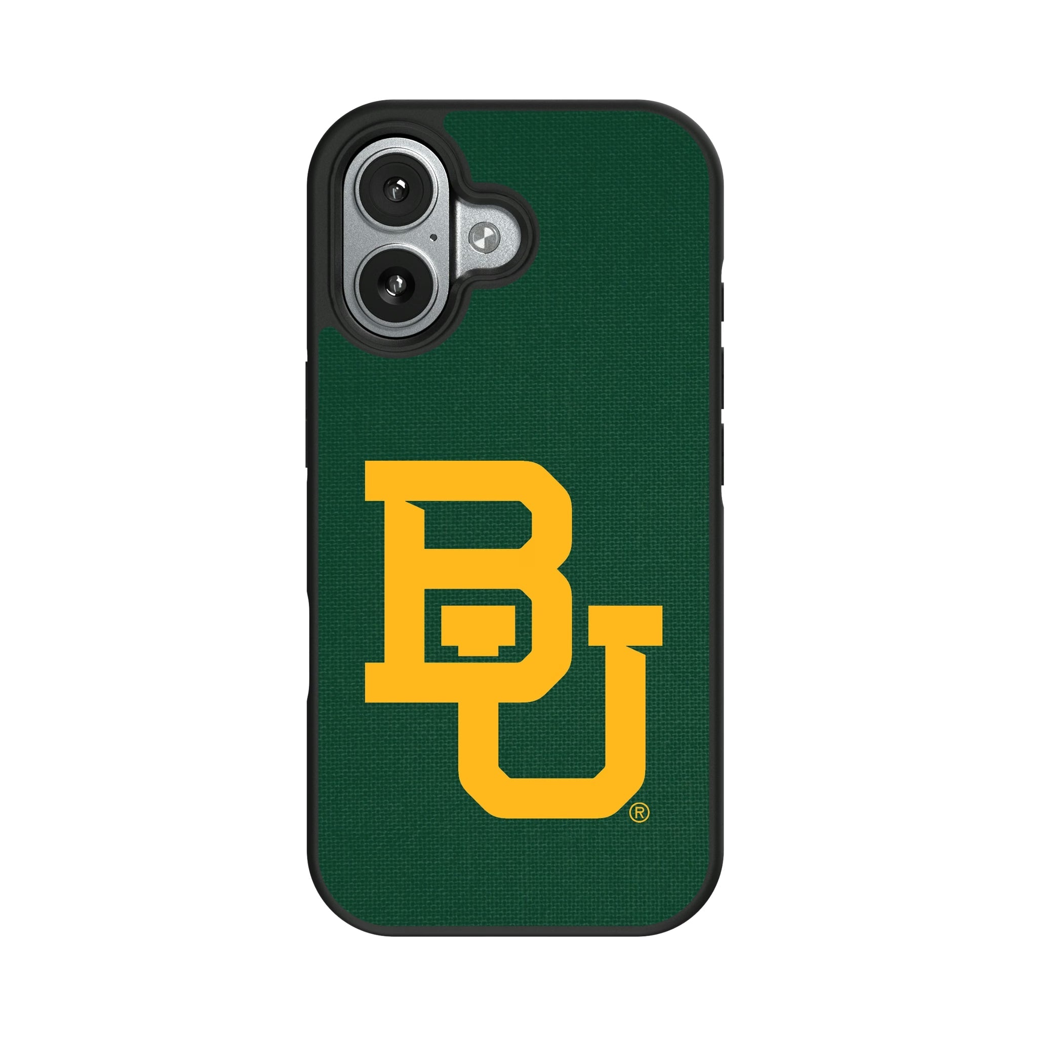 Baylor University Bears Solid Bump Phone Case - Sports Gifts, Sports Memorabilia, Sports Collectibles, Fan Shop