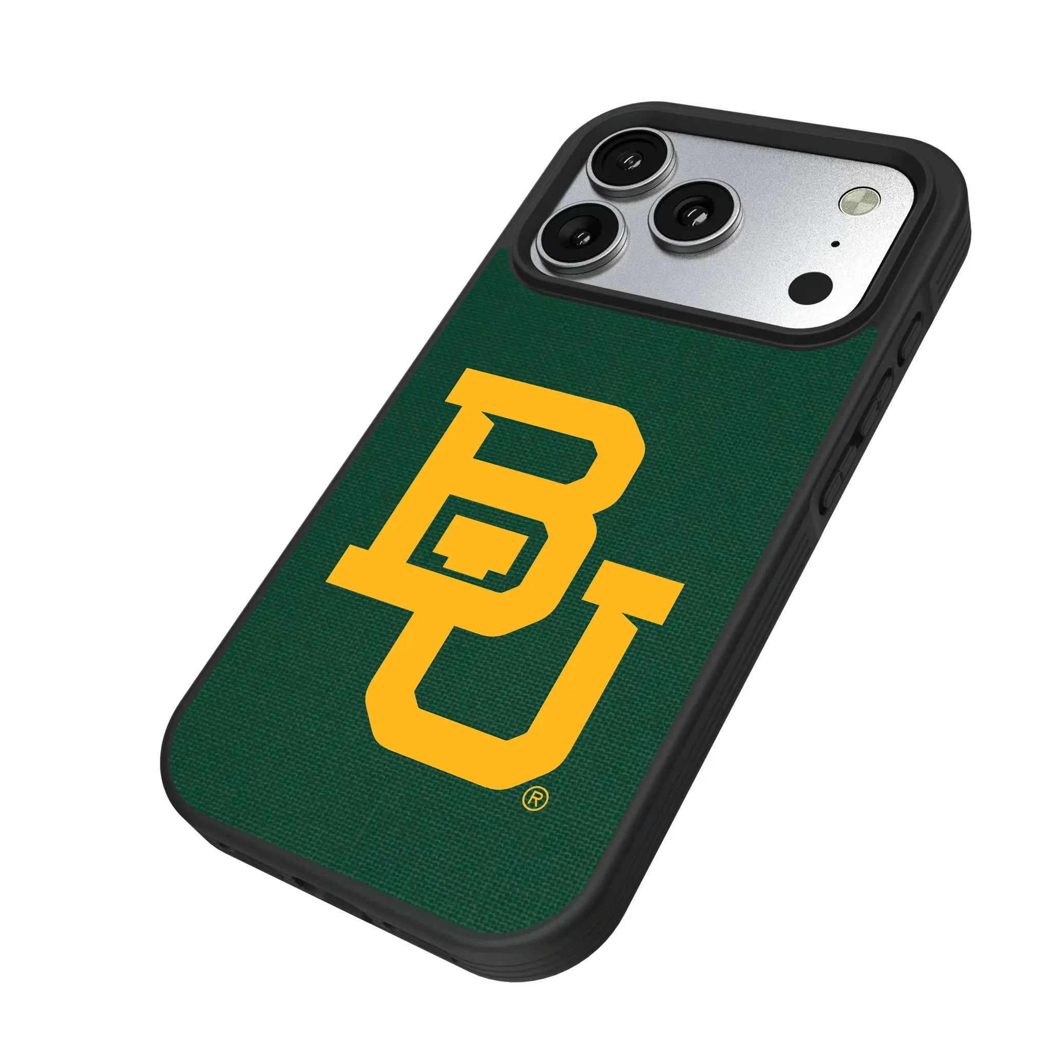 Baylor University Bears Solid Bump Phone Case