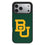 Baylor University Bears Solid Bump Phone Case
