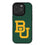 Baylor University Bears Solid Bump Phone Case - Sports Gifts, Sports Memorabilia, Sports Collectibles, Fan Shop
