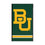 Baylor University Bears Stripe 5000mAh Flat Powerbank