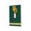 Baylor University Bears Stripe Hidden-Screw Light Switch Plate