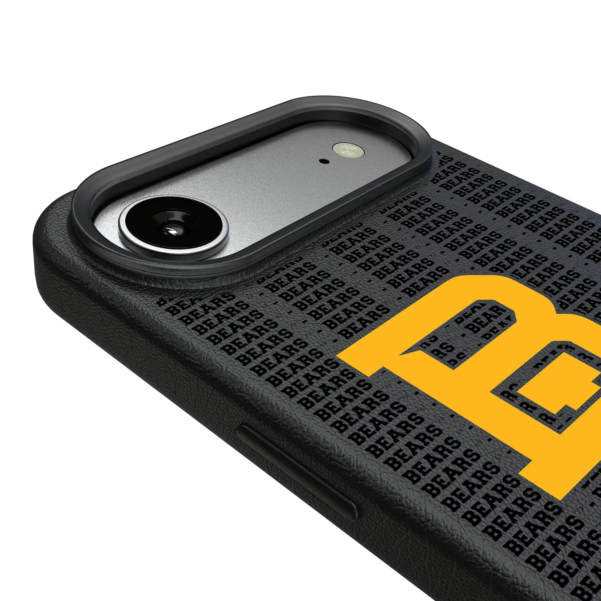 Baylor University Bears Text Backdrop MagSafe Compatible Phone Case for Apple iPhone
