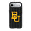 Baylor University Bears Text Backdrop MagSafe Compatible Phone Case for Apple iPhone
