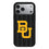 Baylor University Bears Text Backdrop MagSafe Compatible Phone Case for Apple iPhone