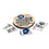 New York Yankees Cribbage - 757 Sports Collectibles