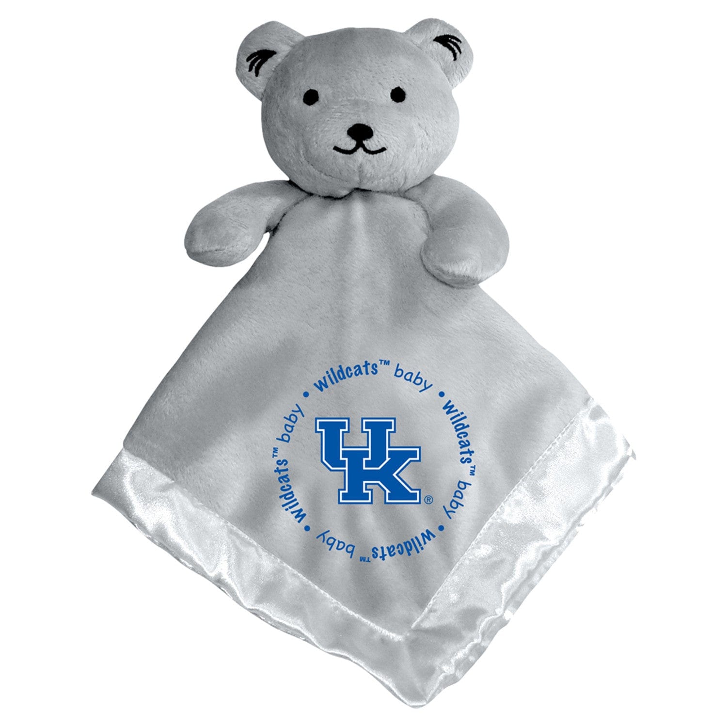 Kentucky Wildcats Security Bear - Gray - Sports Gifts, Sports Memorabilia, Sports Collectibles, Fan Shop