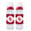 Oklahoma Sooners 9oz Baby Bottles - 2-Pack - Sports Gifts, Sports Memorabilia, Sports Collectibles, Fan Shop