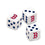Boston Red Sox 300-Piece Poker Set - Sports Gifts, Sports Memorabilia, Sports Collectibles, Fan Shop