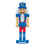 Kansas Jayhawks - Keepsake Nutcracker