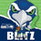 Blitz the Seattle Seahawks Mascot 100-Piece Jigsaw Puzzle