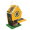 Boston Bruins Birdhouse: A Perfect Nesting Spot for Hockey Fans