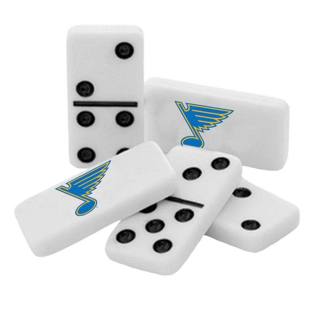 St. Louis Blues Official Dominoes Set
