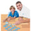 UNC Tar Heels Memory Match Game - Sports Gifts, Sports Memorabilia, Sports Collectibles, Fan Shop