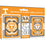 Tennessee Volunteers 2-Pack Playing Cards and Dice Set - Sports Gifts, Sports Memorabilia, Sports Collectibles, Fan Shop