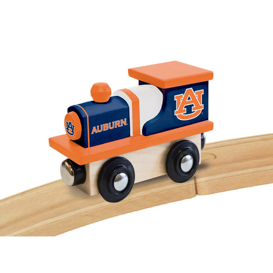 Auburn Tigers Toy Train Engine - 757 Sports Collectibles