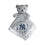 New York Yankees Security Bear - Gray - Sports Gifts, Sports Memorabilia, Sports Collectibles, Fan Shop