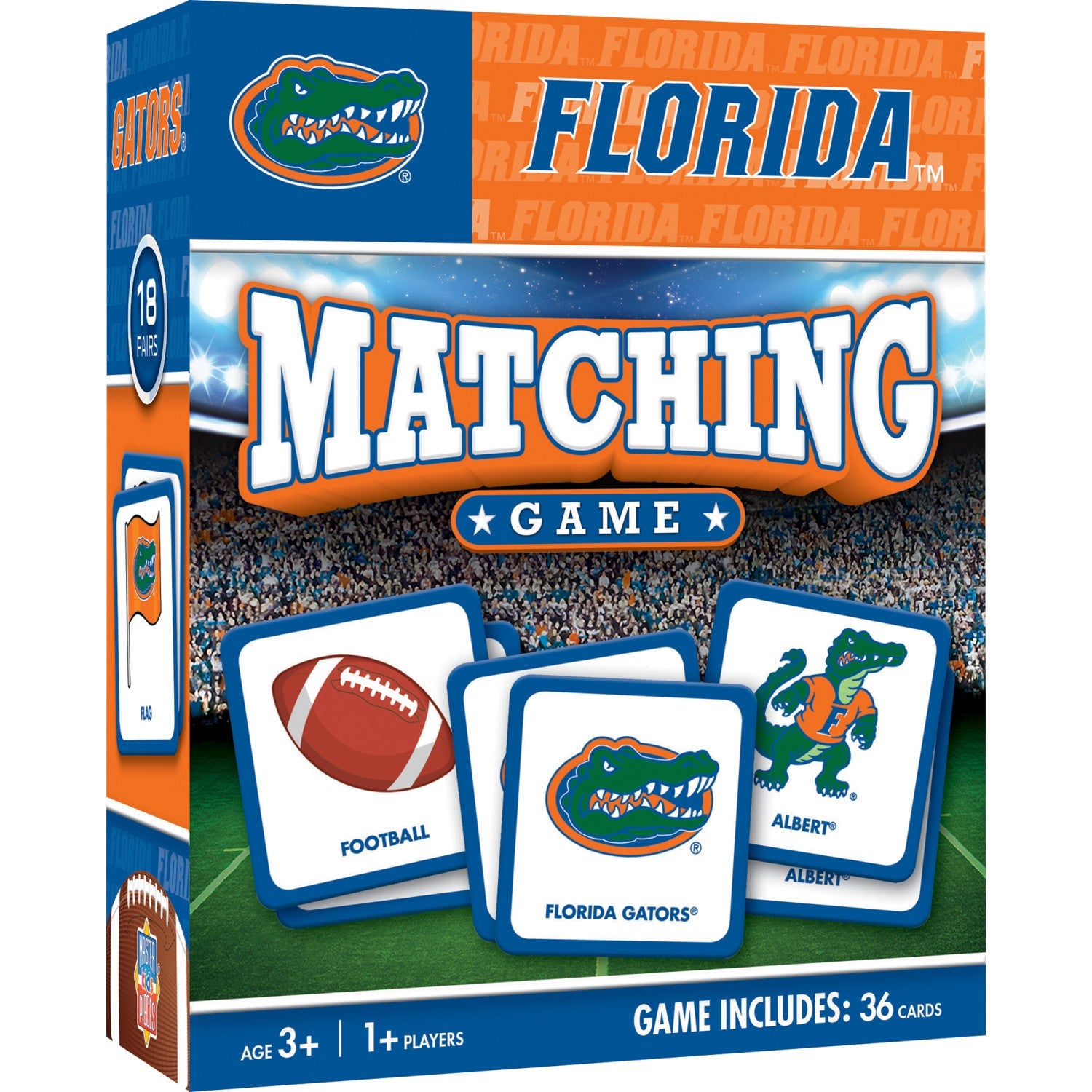Florida Gators Matching Game - 757 Sports Collectibles