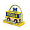 Michigan Wolverines Toy Train Box Car - Officially Licensed NCAA Merchandise