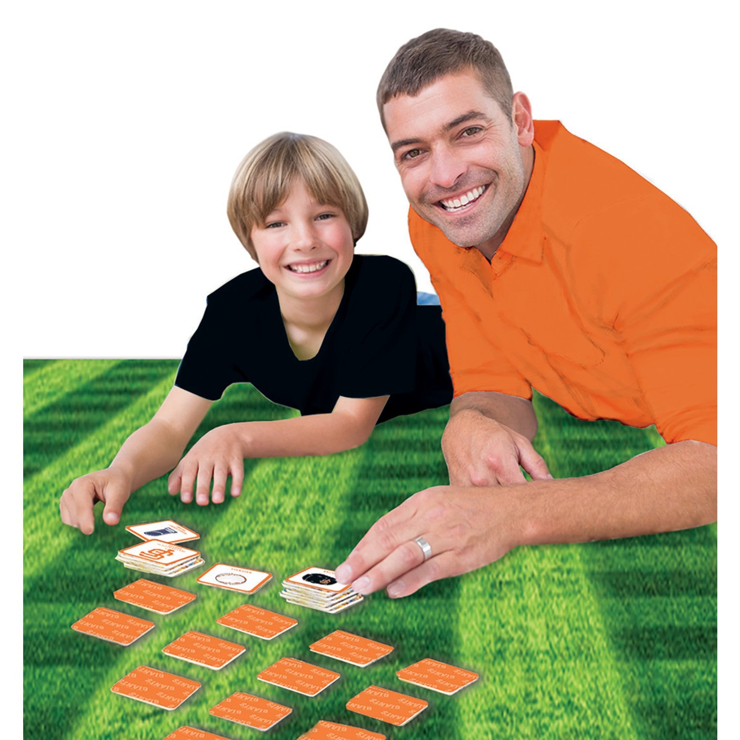 San Francisco Giants Matching Game - 757 Sports Collectibles