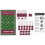 Mississippi State Bulldogs Checkers Game Set - Sports Gifts, Sports Memorabilia, Sports Collectibles, Fan Shop