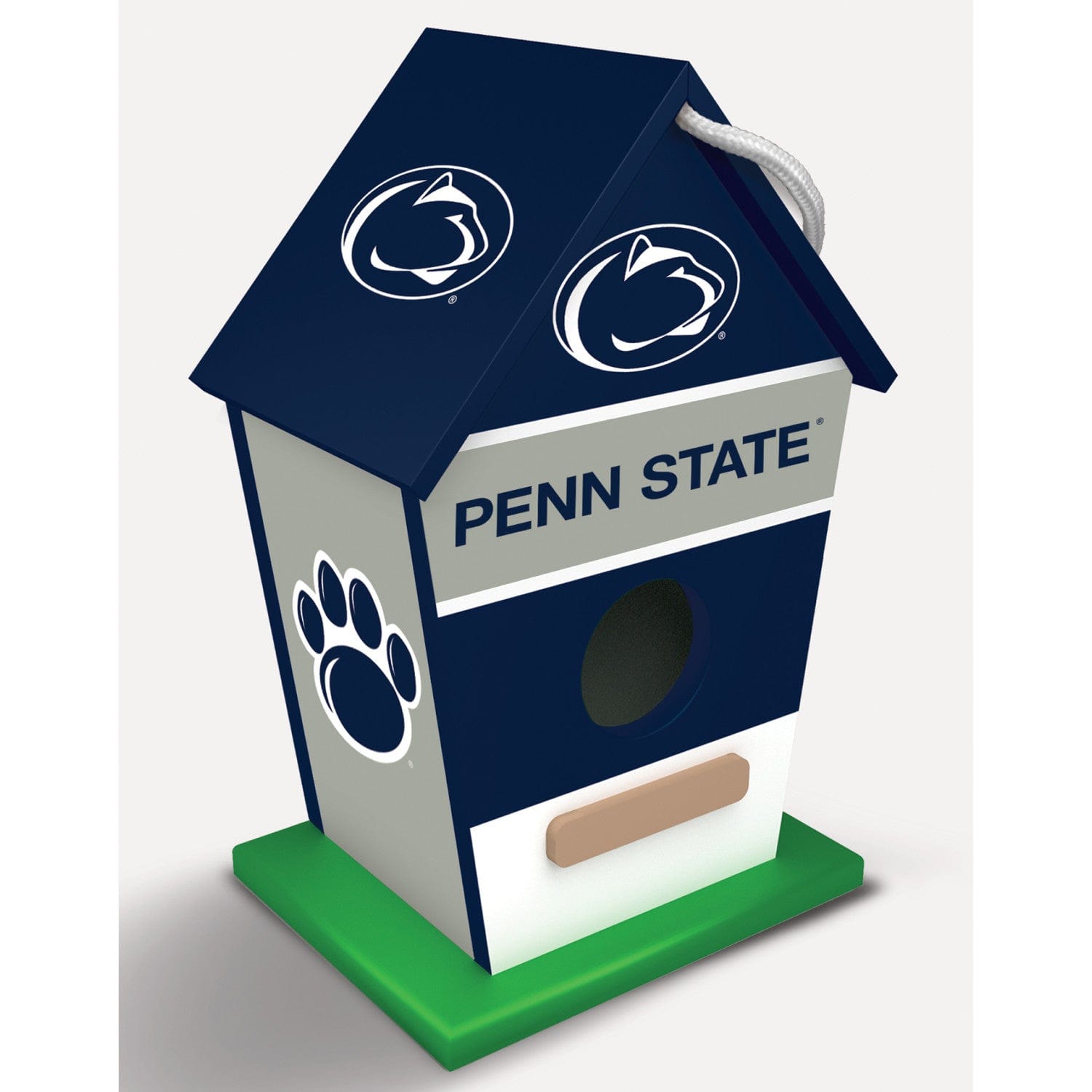 Penn State Nittany Lions Birdhouse Decor