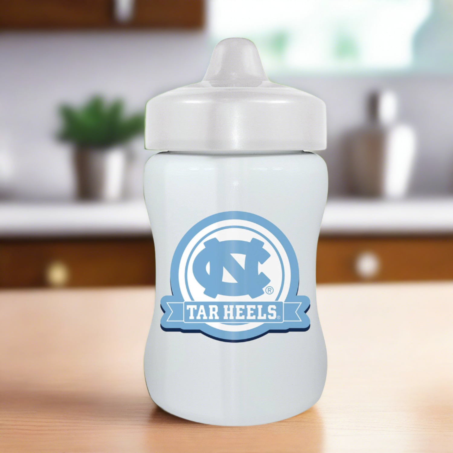 UNC Tar Heels Sippy Cup - 757 Sports Collectibles