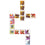 Hershey's Picture Dominoes - 757 Sports Collectibles