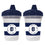 Detroit Tigers Sippy Cup 2-Pack - 757 Sports Collectibles