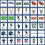 Seattle Seahawks Memory Matching Game - Sports Gifts, Sports Memorabilia, Sports Collectibles, Fan Shop