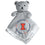 Illinois Fighting Illini - Security Bear Gray