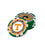 Tennessee Volunteers 300 Piece Poker Set - 757 Sports Collectibles