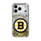Boston Bruins Confetti Glitter Phone Case