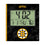 Boston Bruins Hatch Wall Clock
