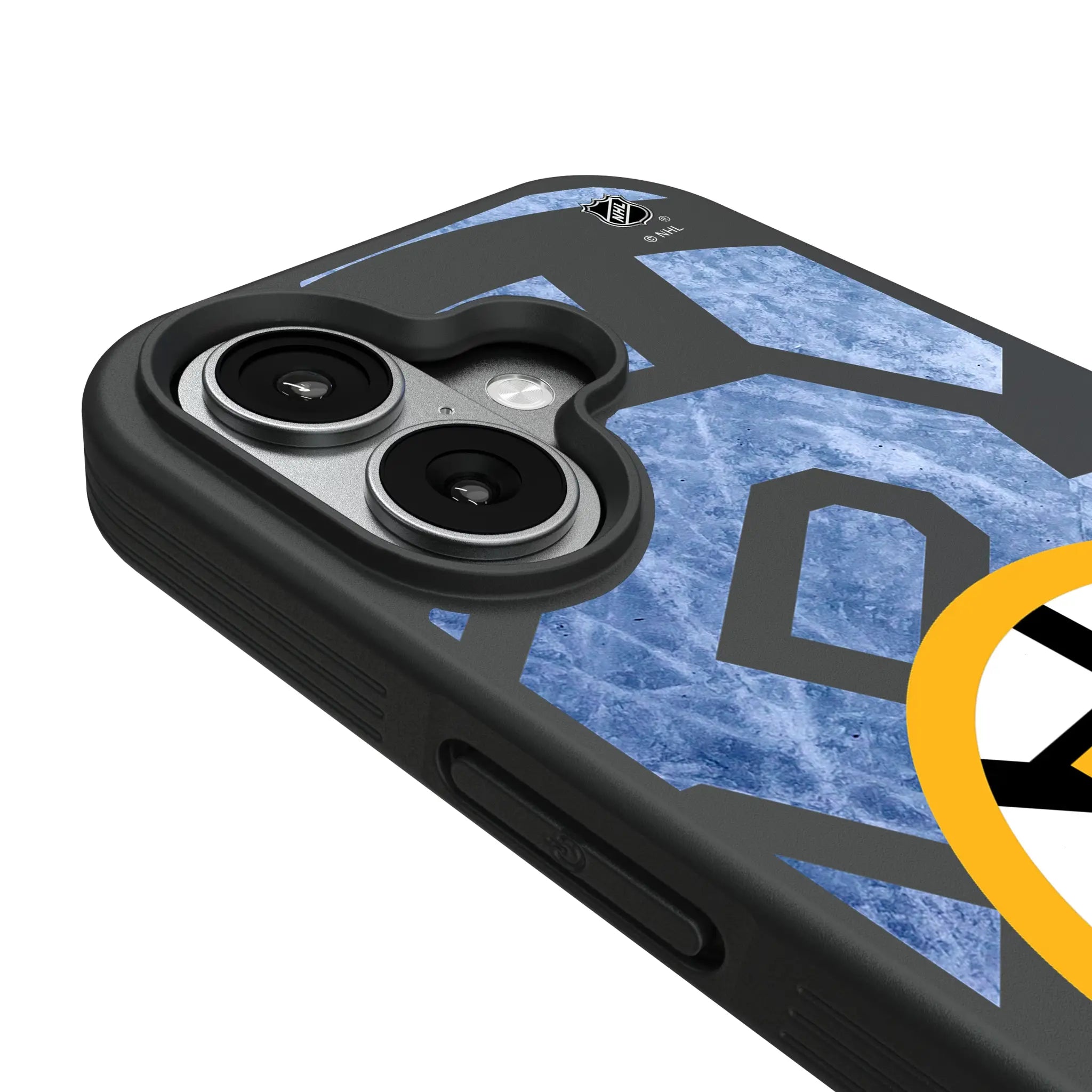 Boston Bruins Ice Tilt Bump Phone Case