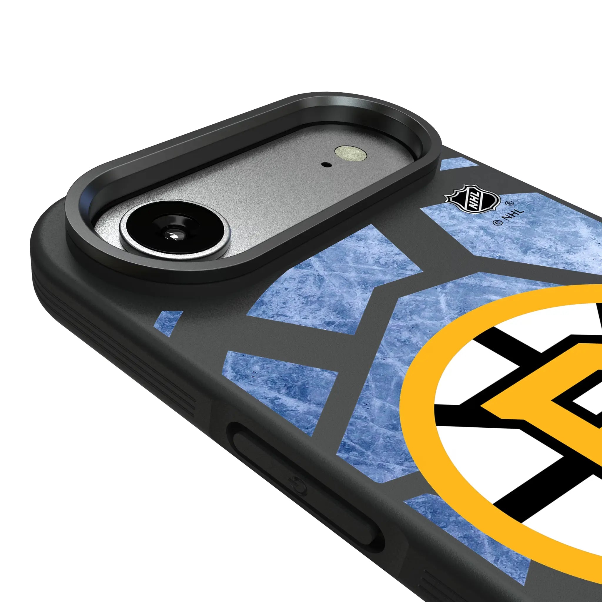 Boston Bruins Ice Tilt Bump Phone Case