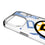 Boston Bruins Ice Tilt Clear Phone Case for Apple iPhone