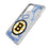 Boston Bruins Ice Tilt Clear Phone Case for Samsung Galaxy