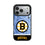 Boston Bruins Ice Wordmark Bump Phone Case