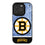 Boston Bruins Ice Wordmark Bump Phone Case
